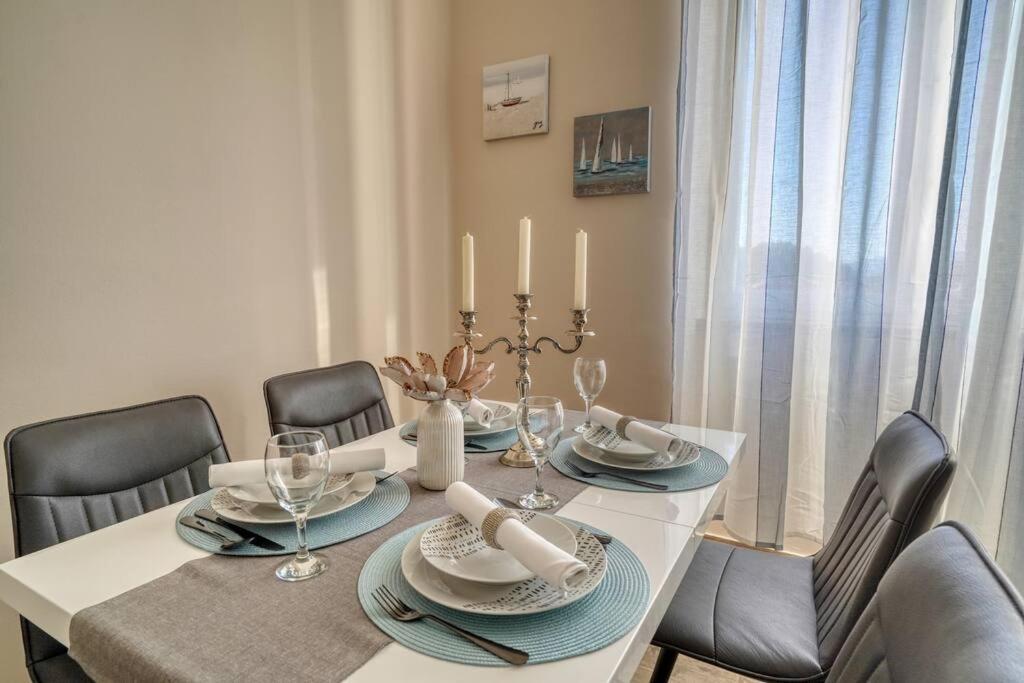 Cozy Modern Apartment リエカ エクステリア 写真