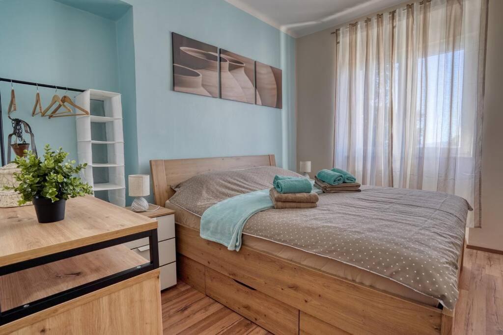 Cozy Modern Apartment リエカ エクステリア 写真