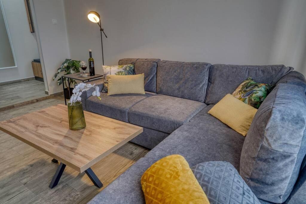 Cozy Modern Apartment リエカ エクステリア 写真